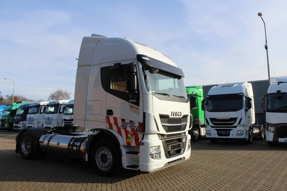Iveco Stralis - Afbeelding 6 van 24