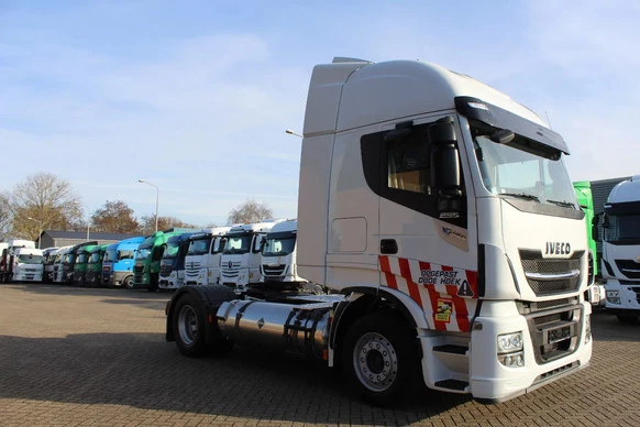 Iveco Stralis - Afbeelding 7 van 24