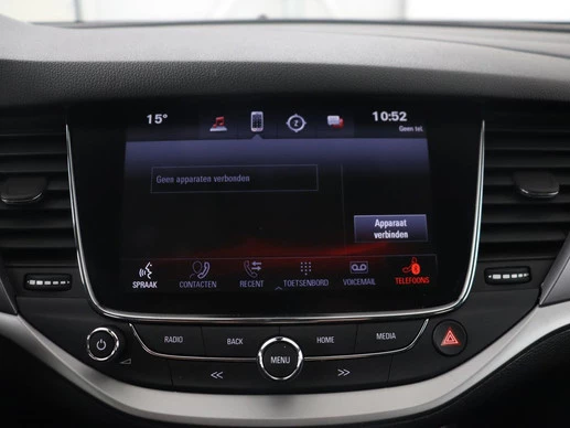 Opel Astra - Afbeelding 16 van 30