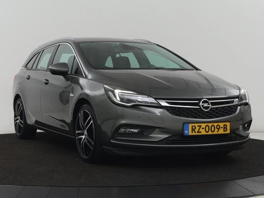 Opel Astra - Afbeelding 25 van 30