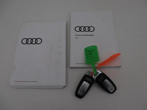 Audi A3 - Afbeelding 20 van 30