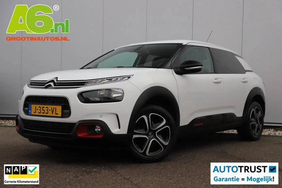 Citroën C4 Cactus - Afbeelding 1 van 25