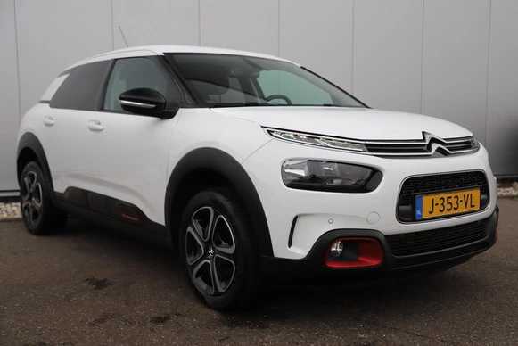 Citroën C4 Cactus - Afbeelding 3 van 25