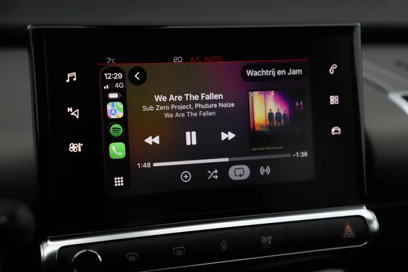 Citroën C4 Cactus - Afbeelding 16 van 25