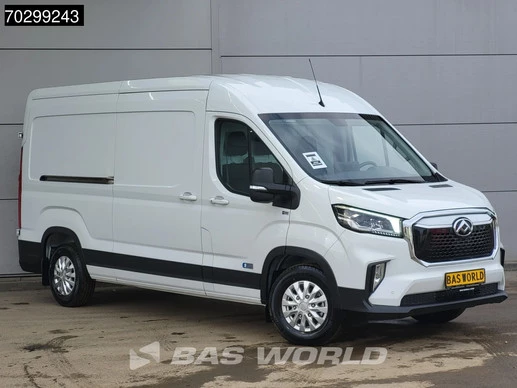 Maxus eDeliver9 - Afbeelding 5 van 21