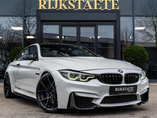 BMW M4 - Afbeelding 3 van 30