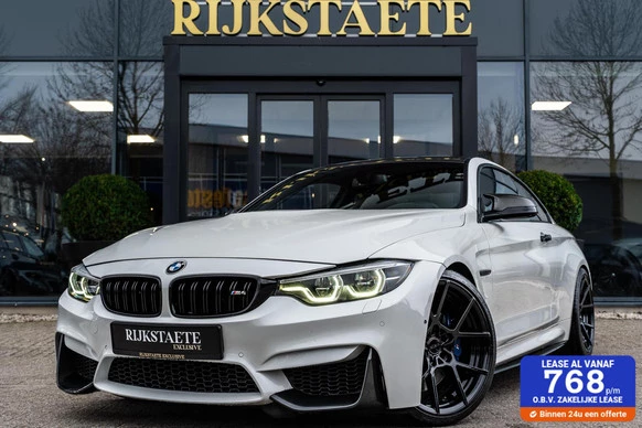 BMW M4 - Afbeelding 1 van 30
