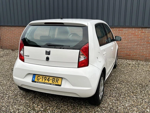 SEAT Mii - Afbeelding 7 van 17