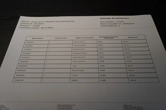 Opel Vivaro - Afbeelding 19 van 21