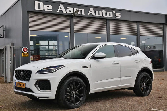 Jaguar E-PACE - Afbeelding 1 van 23