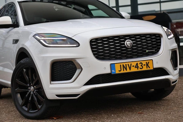 Jaguar E-PACE - Afbeelding 5 van 23