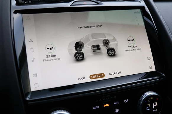 Jaguar E-PACE - Afbeelding 23 van 23