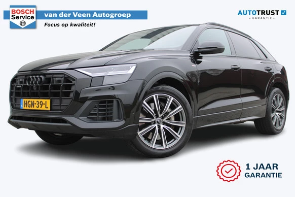 Audi Q8 - Afbeelding 1 van 30