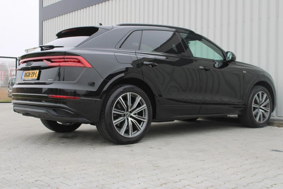 Audi Q8 - Afbeelding 3 van 30
