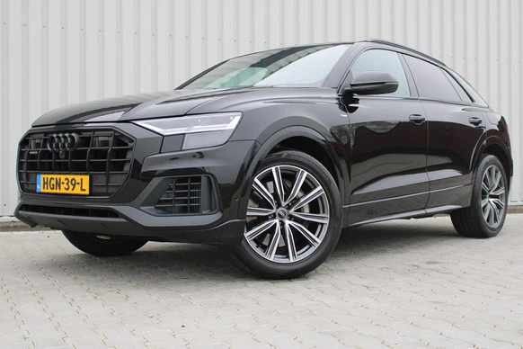 Audi Q8 - Afbeelding 4 van 30