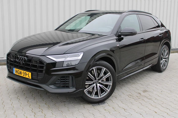 Audi Q8 - Afbeelding 5 van 30