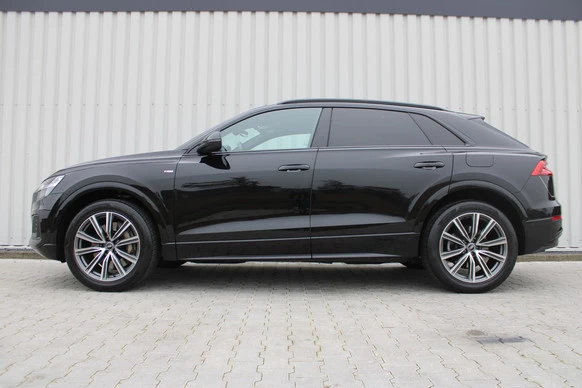 Audi Q8 - Afbeelding 16 van 30
