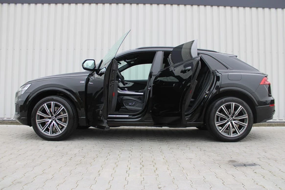 Audi Q8 - Afbeelding 17 van 30