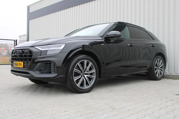 Audi Q8 - Afbeelding 20 van 30