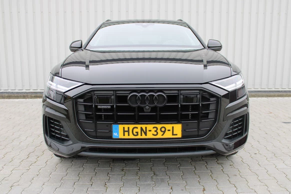 Audi Q8 - Afbeelding 22 van 30