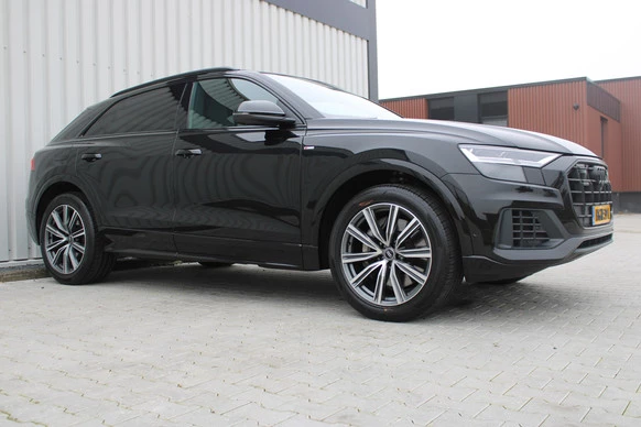 Audi Q8 - Afbeelding 23 van 30