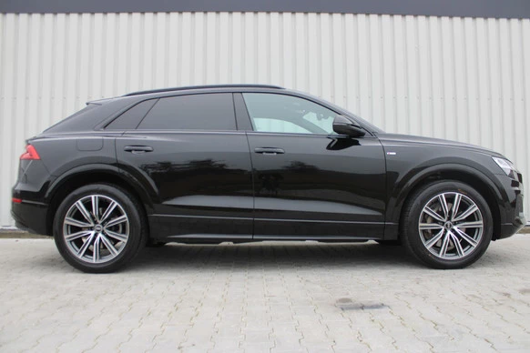 Audi Q8 - Afbeelding 24 van 30