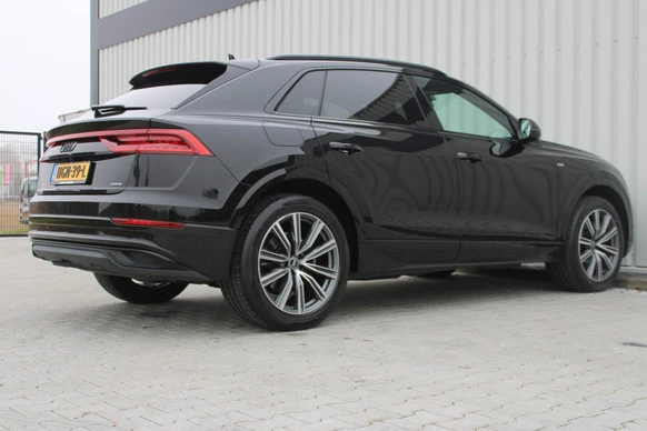 Audi Q8 - Afbeelding 28 van 30