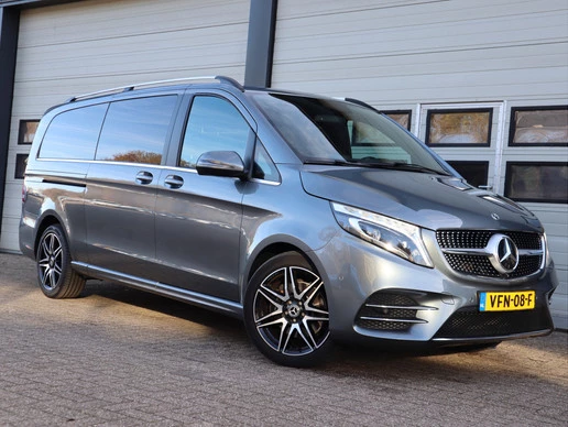 Mercedes-Benz V-Klasse - Afbeelding 2 van 30