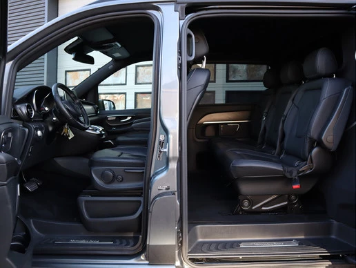 Mercedes-Benz V-Klasse - Afbeelding 4 van 30