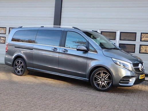 Mercedes-Benz V-Klasse - Afbeelding 7 van 30