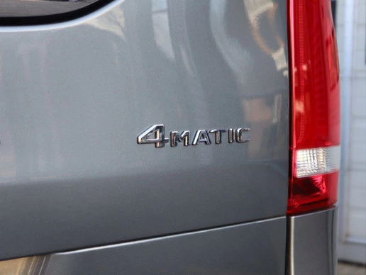 Mercedes-Benz V-Klasse - Afbeelding 9 van 30