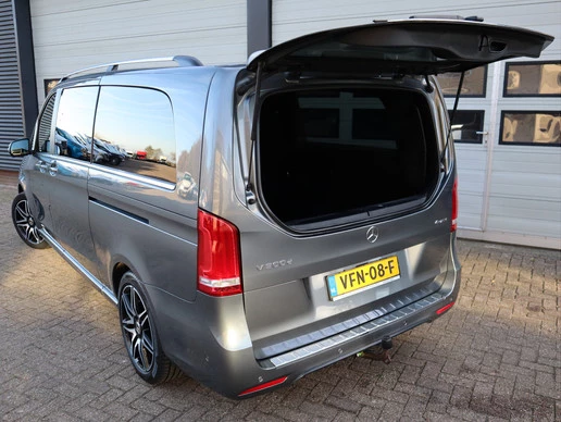 Mercedes-Benz V-Klasse - Afbeelding 10 van 30