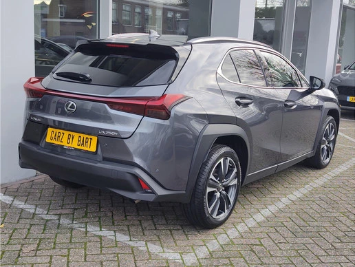 Lexus UX - Afbeelding 5 van 30