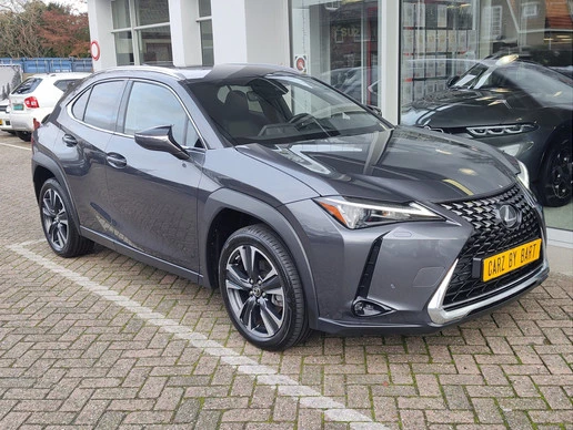 Lexus UX - Afbeelding 7 van 30