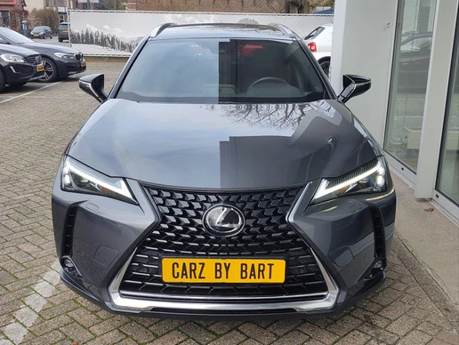 Lexus UX - Afbeelding 8 van 30