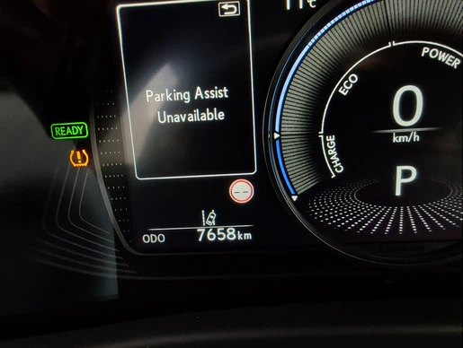 Lexus UX - Afbeelding 15 van 30