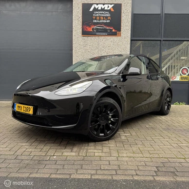 Tesla Model Y - Afbeelding 5 van 20