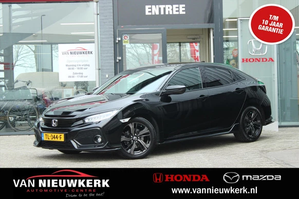 Honda Civic - Afbeelding 1 van 26