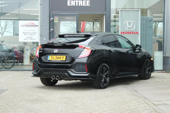 Honda Civic - Afbeelding 2 van 26