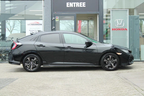 Honda Civic - Afbeelding 3 van 26