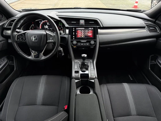 Honda Civic - Afbeelding 5 van 26
