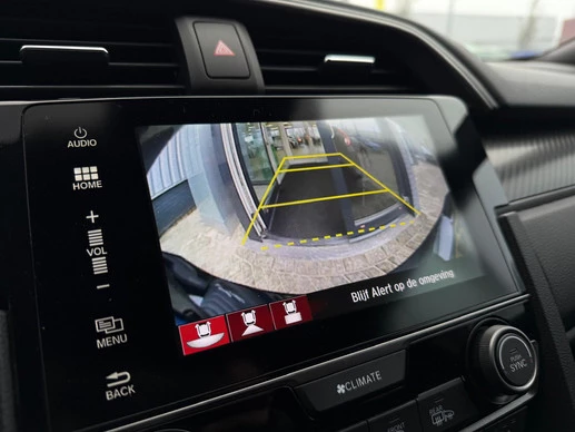 Honda Civic - Afbeelding 10 van 26