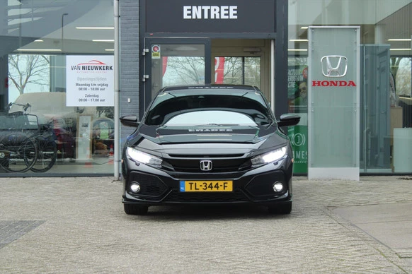Honda Civic - Afbeelding 11 van 26