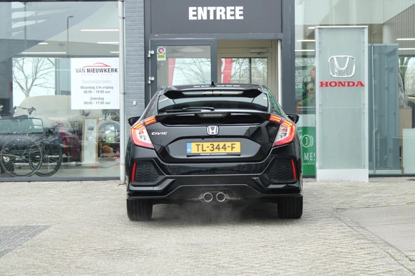 Honda Civic - Afbeelding 12 van 26