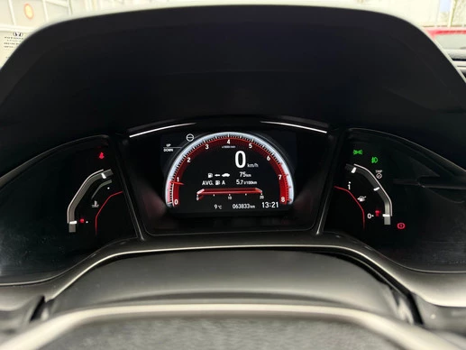Honda Civic - Afbeelding 13 van 26