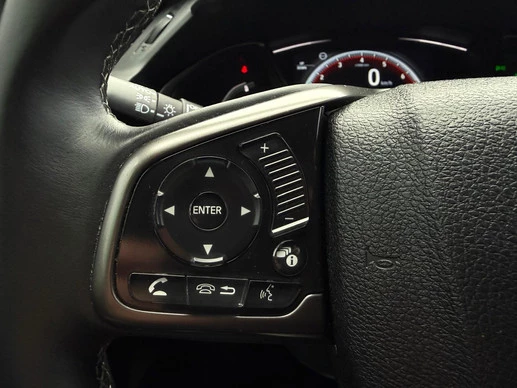 Honda Civic - Afbeelding 18 van 26