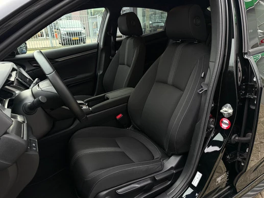 Honda Civic - Afbeelding 21 van 26