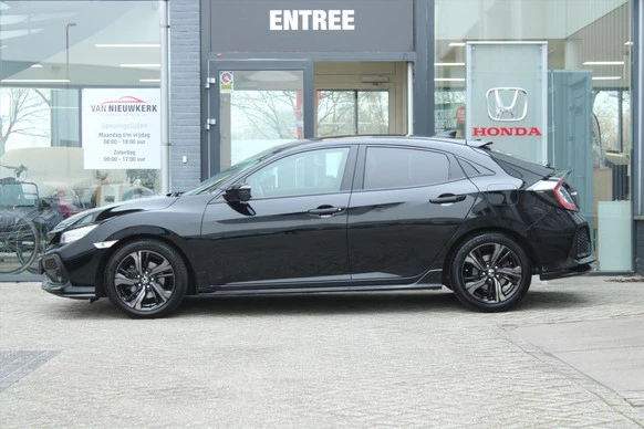 Honda Civic - Afbeelding 23 van 26