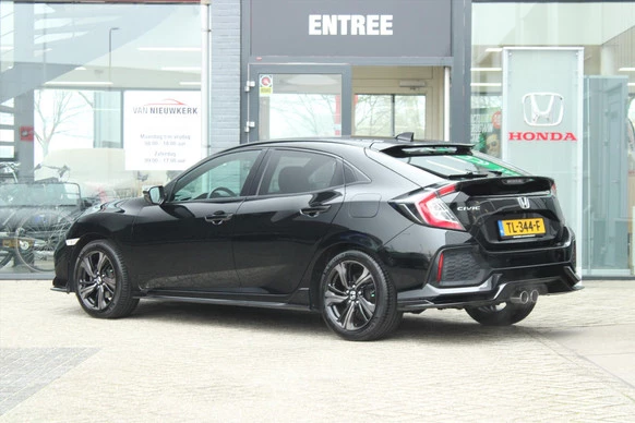 Honda Civic - Afbeelding 24 van 26