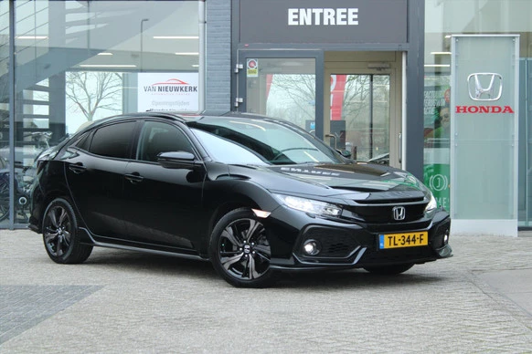 Honda Civic - Afbeelding 25 van 26